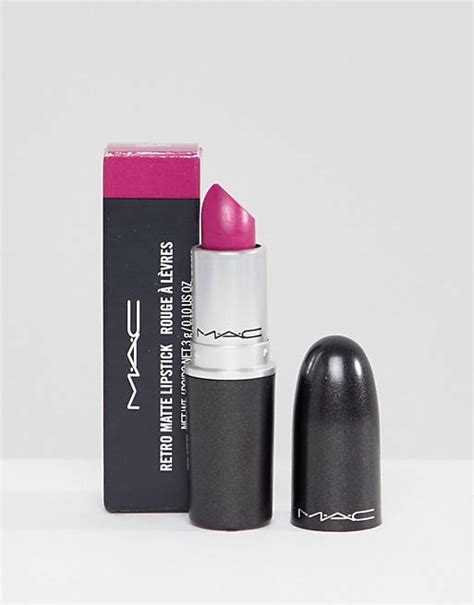 MAC Retro Matte Lipstick - Flat Out Fabulous | ASOS