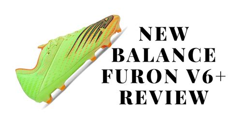 New Balance Furon V6+ Review - Sporting Whizz