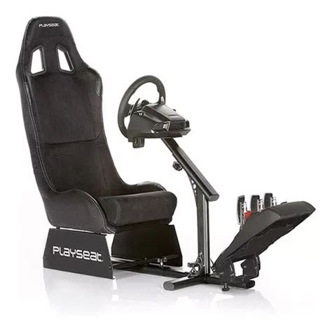 Asiento Simulador Playseat Alcántara Compatible Xbox ps pc