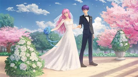 [Fan Art] Shikimori and Izumi wedding 🌺 (by Beskweet) : r/ShikimoriIsntJustCute