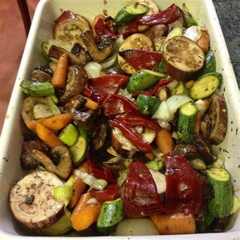 Dra Samar Yorde On Instagram Preparando Vegetales Al Horno Para Mis