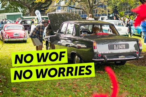 Petition Seeks To Remove WoFs For Cars Over 40 Years Old NZ Autocar