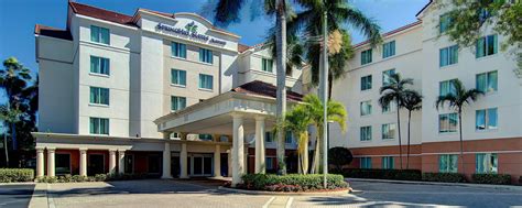 Boca Raton Hotels | Marriott SpringHill Suites Hotel Boca Raton Florida