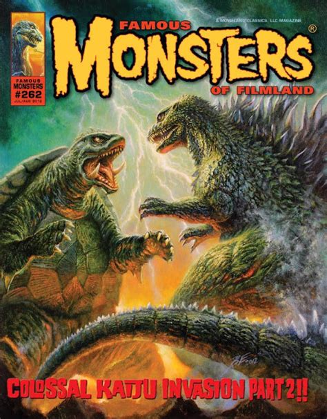 Comics Books Magazines Kaiju Battle