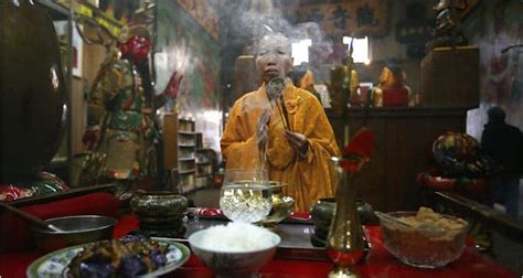 Buddhist Rituals And Practices