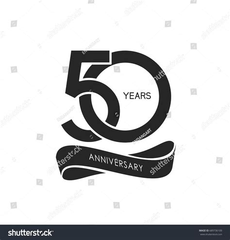 Anniversary Logo Vector at Vectorified.com | Collection of Anniversary ...