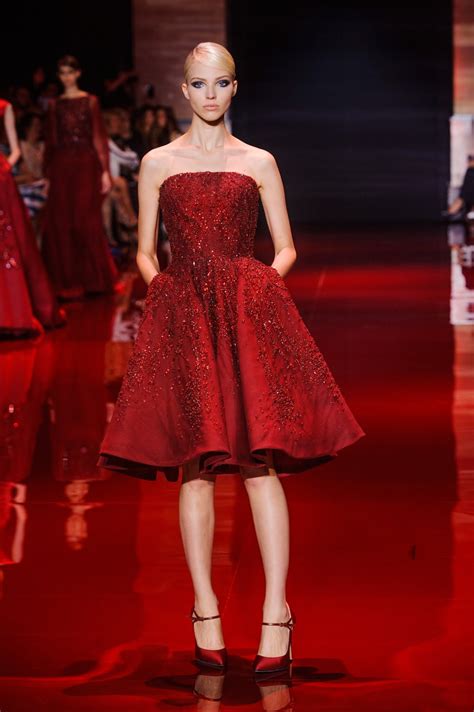 Coleção Elie Saab Paris Inverno 2014 HC Foto 5 Desfiles FFW