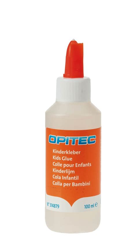 Opitec Loisirs Sciences Creativite Colle Pour Enfants Opitec G