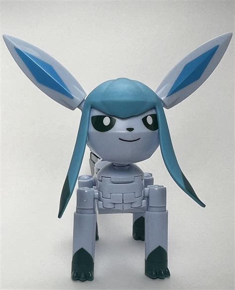 Glaceon Mega Evolution