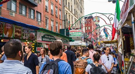 The Feast Of San Gennaro 2019 Festival Starts This Week Heres What