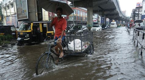 India Monsoon News Highlights IMD Declares Red Alert In 8 Districts Of