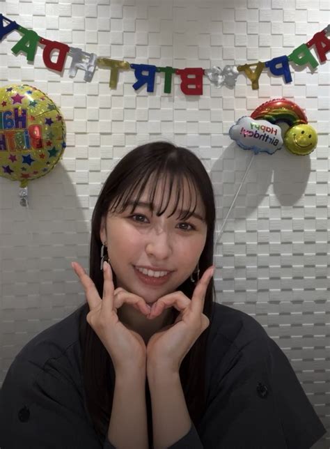 赤いきつねん On Twitter しおりん お誕生日おめでとうございます🎉 最近また一段とお綺麗になられて💛いつもドキドキさせて