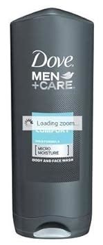 Amazon Dove Men Care Body Face Wash Clean Comfort Oz