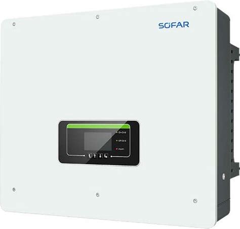 Sofar Solar HYD 20KTL 3PH Bol