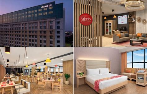 IHCL S Ginger Debuts In The City Of Lakes Hotelier India