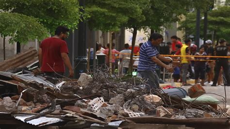 Strong Earthquake Kills At Least 12 In Ecuador 1 In Peru World News