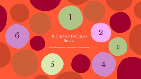 Inclusão e Exclusão Social by Nicolly Mesquita on Prezi