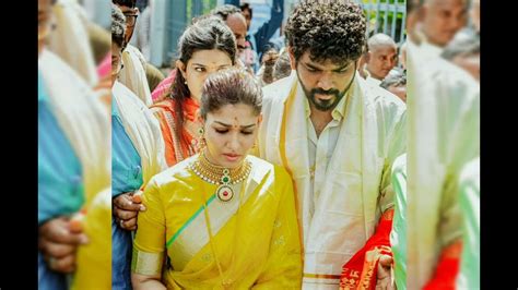 Nayanthara In Yellow Sarees💛 And 💛western Outfits Youtube