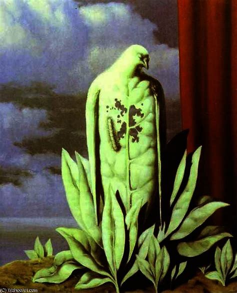 The Flavour Of Tears Rene Magritte Belgium