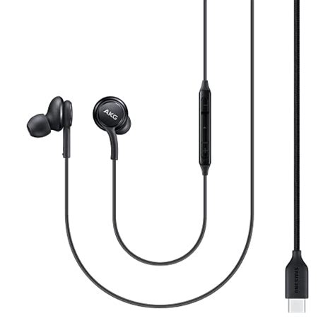 Couteurs Samsung Usb Type C Earphones Eo Ic Bbegww Puresolutions