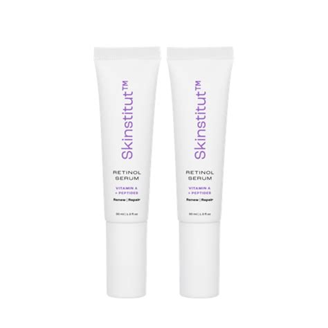 Skinstitut Retinol 30ml Duo Bundle The Warehouse