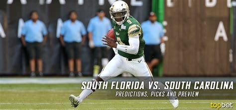 South Florida Vs South Carolina 2016 Birmingham Bowl Picks