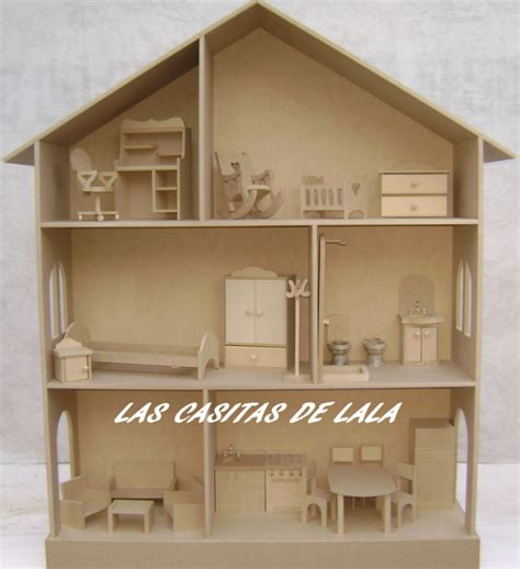 Como Hacer Muebles Para Barbies Imagui