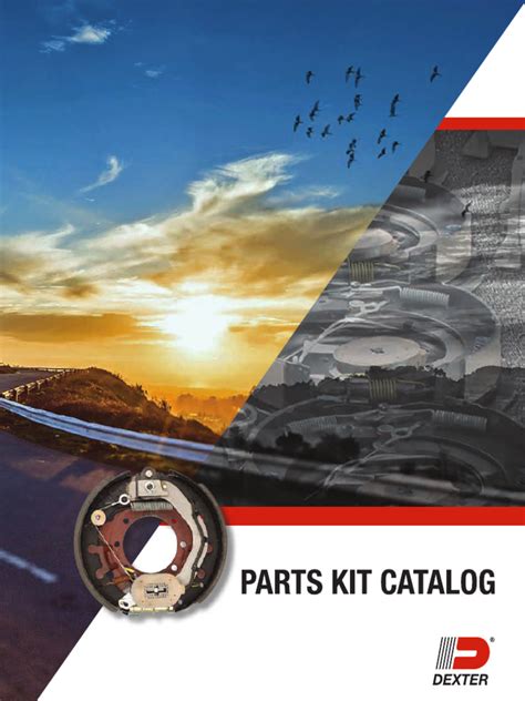 Parts Kit Catalog | PDF | Axle | Vehicle Technology