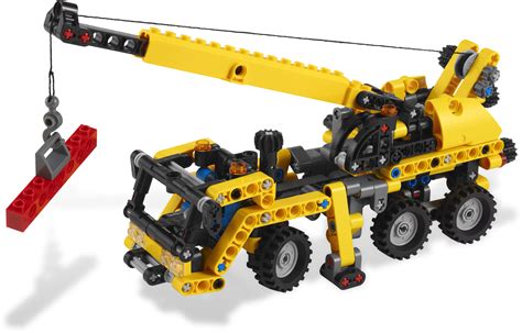 Mini Mobile Crane