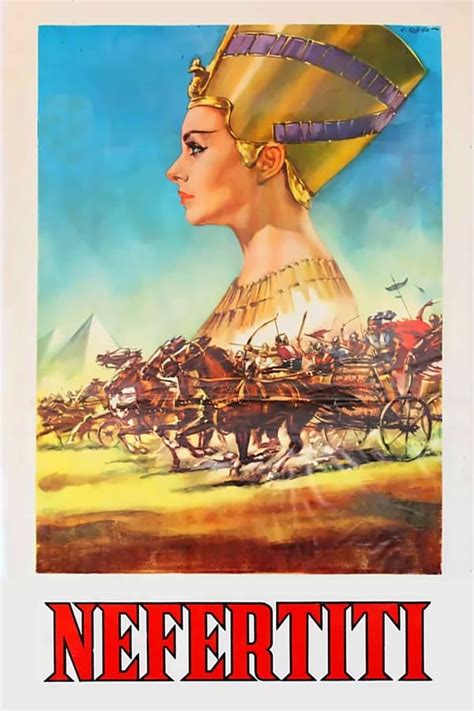 Nefertiti Queen Of The Nile The Movie Database Tmdb