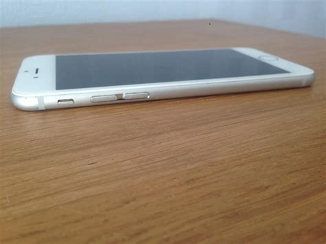 APPLE IPHONE 6 SILVER 16GB UNLOCKED | in Barry, Vale of Glamorgan | Gumtree