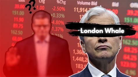 Jp Morgan Chase And The Scandal Of London Whale Youtube