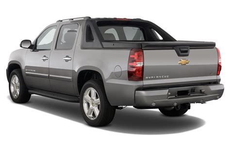 Chevy Avalanche 2011 Lt Sound System