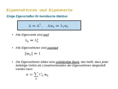 WS 2015 16 Ulrich Hohenester 10 Vorlesung Formalismus