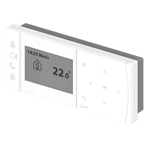 Danfoss TPOne RF Electronic Programmable Room Thermostat 46 OFF