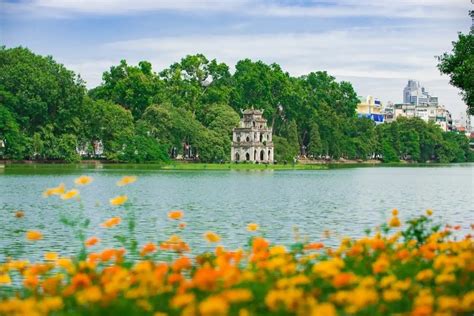 Hoan Kiem Lake's history: The story of a magical legend