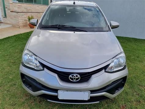 Toyota Etios Usados E Novos No Df