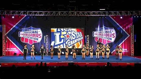 Wicked Elite Descendants 2022 L4 Medium Senior Coed Day 2 2022 NCA