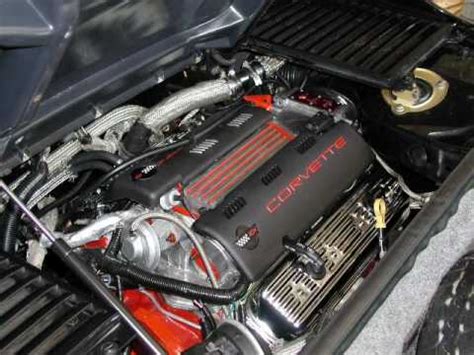 Fiero Engine Swap