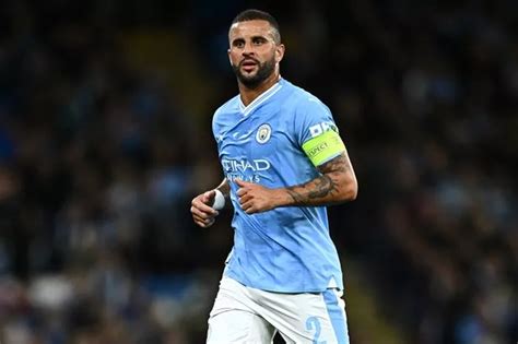 Why Kyle Walker was chosen to be Man City captain as he opens up on ...