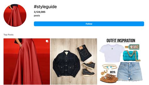 Fashion Hashtags for Your Social Media in One Place | Lift