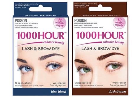 What’s the Best Eyebrow Tinting Kit? Our Top 5 Picks - beLASHED