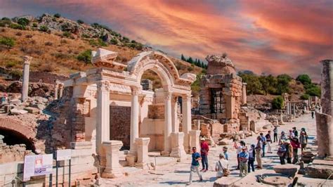 Selcuk Private Ancient City Of Ephesus Half Day Tour GetYourGuide