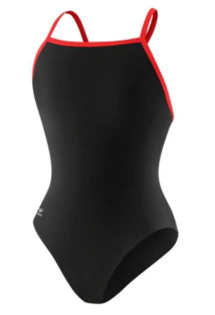 Speedo Endurance Solid Flyback Training Suit Swimville Usa