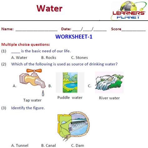 Free Evs Worksheets For Grade Cbse Free Worksheets Samples Ukg