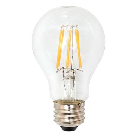 Ecosmart 40w Equivalent Soft White A19 Dimmable Filament Led Light Bulb