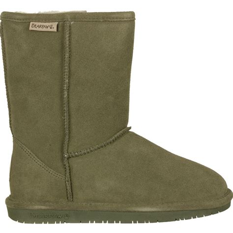 Bearpaw Emma Short Boot - Women's | Backcountry.com