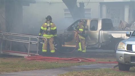 2 Families Displaced After Separate House Fires Several Dogs Dead In