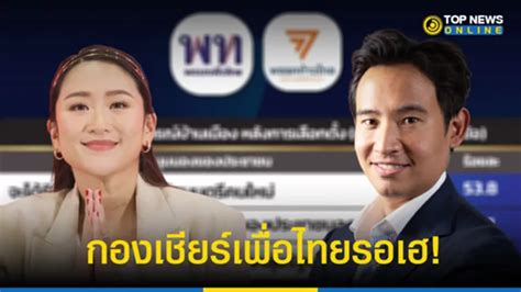 “ซูเปอร์โพล” เผยผลสำรวจเสียงปชชทิศทางตั้งรัฐบาล หาก “พิธา” ไม่ผ่านโหวต