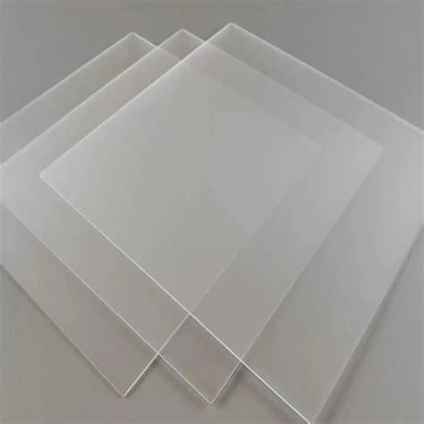 acryglo matt clear cast acrylic sheets mm acryglo matt clear cast